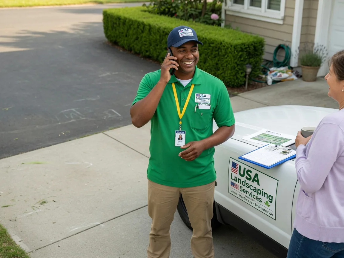 Lawn Care Ward, AR FAQs